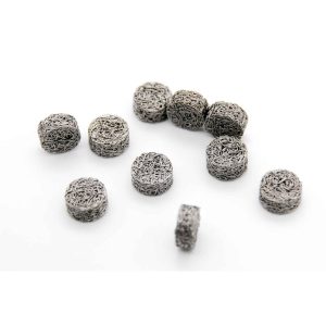 Filtre en inox - Sachet de 10