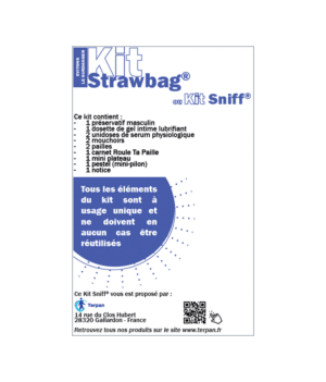 Le Kit Strawbag®