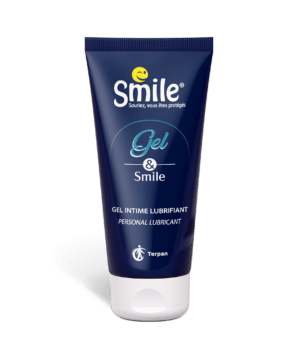 Gel intime lubrifiant Gel & Smile®