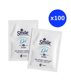 Gel intime lubrifiant Gel & Smile®
