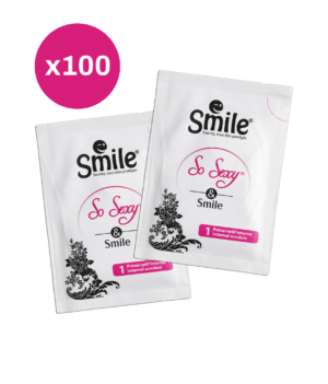 Préservatif féminin So Sexy & Smile®