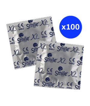Préservatif XL & Smile®