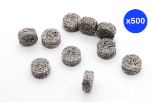 Filtre en inox - Sachet de 500