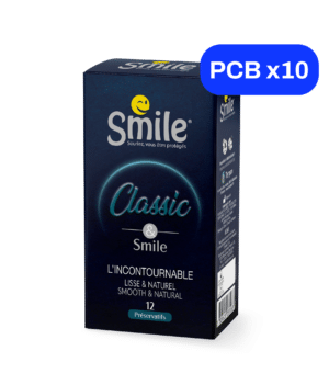 Préservatif Classic & Smile®