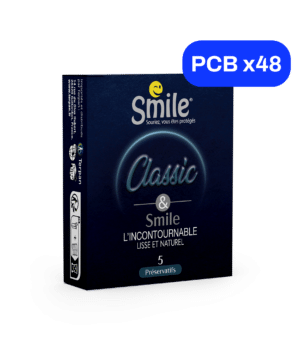 Préservatif Classic & Smile®
